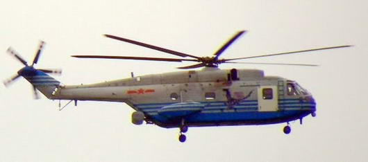 直-18艦載預(yù)警直升機圖，空中巨眼的戰(zhàn)略之眼，直-18艦載預(yù)警直升機圖，空中巨眼的戰(zhàn)略瞭望塔
