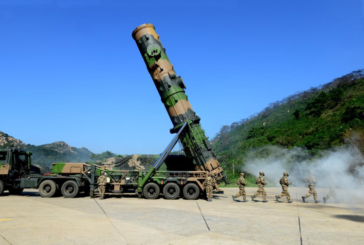 DF-21D反艦彈道導(dǎo)彈參數(shù)詳解，DF-21D反艦彈道導(dǎo)彈參數(shù)全面解析