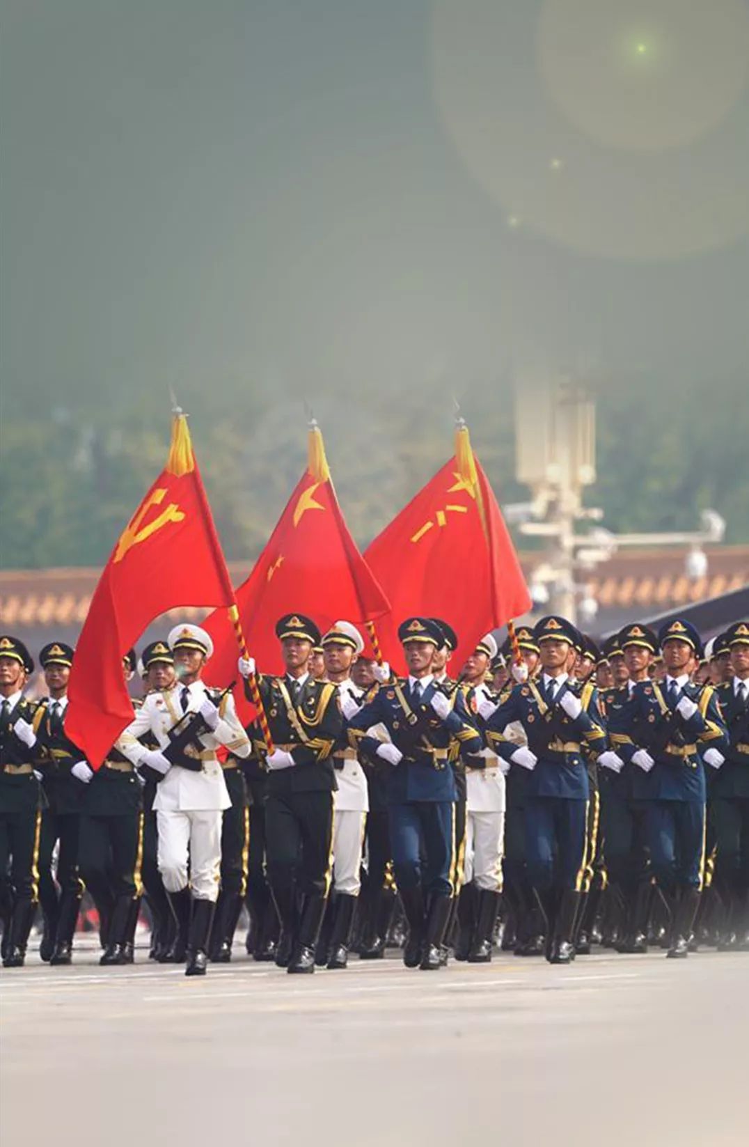 國慶閱兵壁紙，榮耀與力量的展現(xiàn)，國慶閱兵壁紙，榮耀與力量的輝煌展現(xiàn)