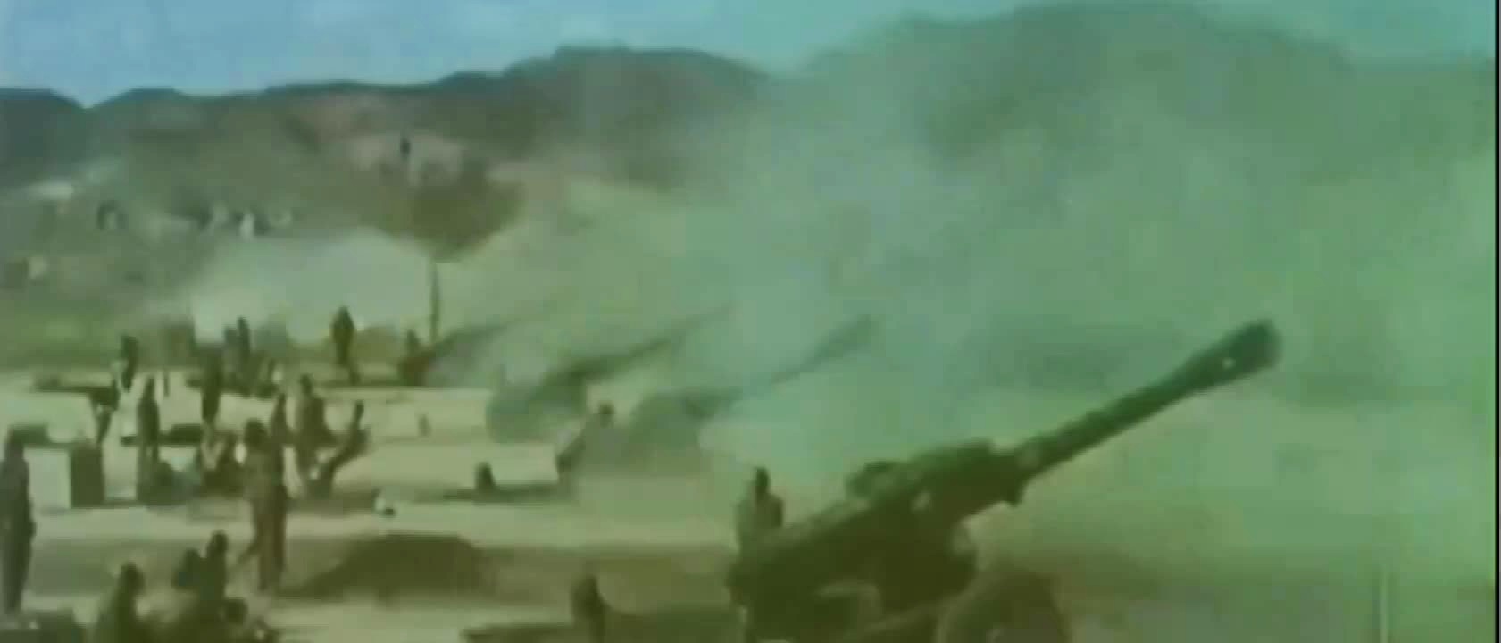 中越戰(zhàn)爭火箭炮齊射視頻，歷史與現(xiàn)代的交匯，中越戰(zhàn)爭火箭炮齊射瞬間，歷史與現(xiàn)代的震撼交匯