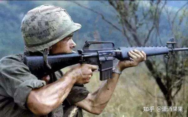 美軍裝備武器概覽，美軍武器裝備全面概覽