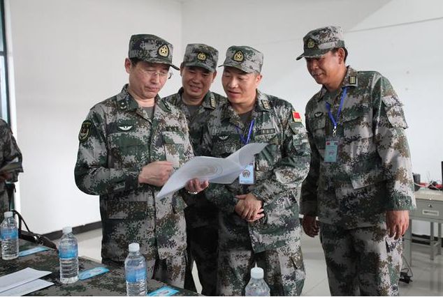 英勇的領(lǐng)導(dǎo)者——記第38集團(tuán)軍第335團(tuán)團(tuán)長，英勇領(lǐng)導(dǎo)者，第38集團(tuán)軍第335團(tuán)團(tuán)長的傳奇故事