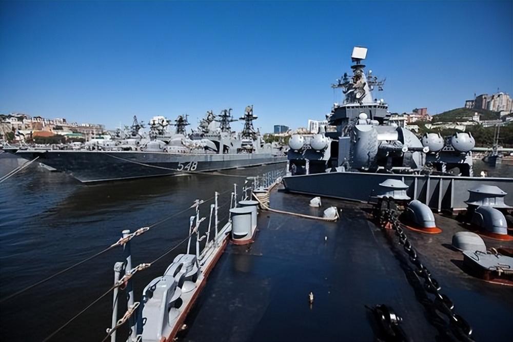 俄羅斯太平洋艦隊艦艇數(shù)量及其影響力，俄羅斯太平洋艦隊艦艇數(shù)量與影響力分析