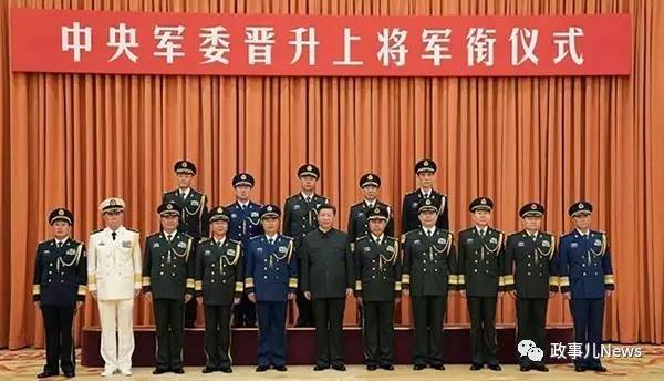 現(xiàn)役最年輕的上將名單，年輕將領的風采與時代擔當，現(xiàn)役最年輕上將風采，時代擔當?shù)哪贻p將領名單