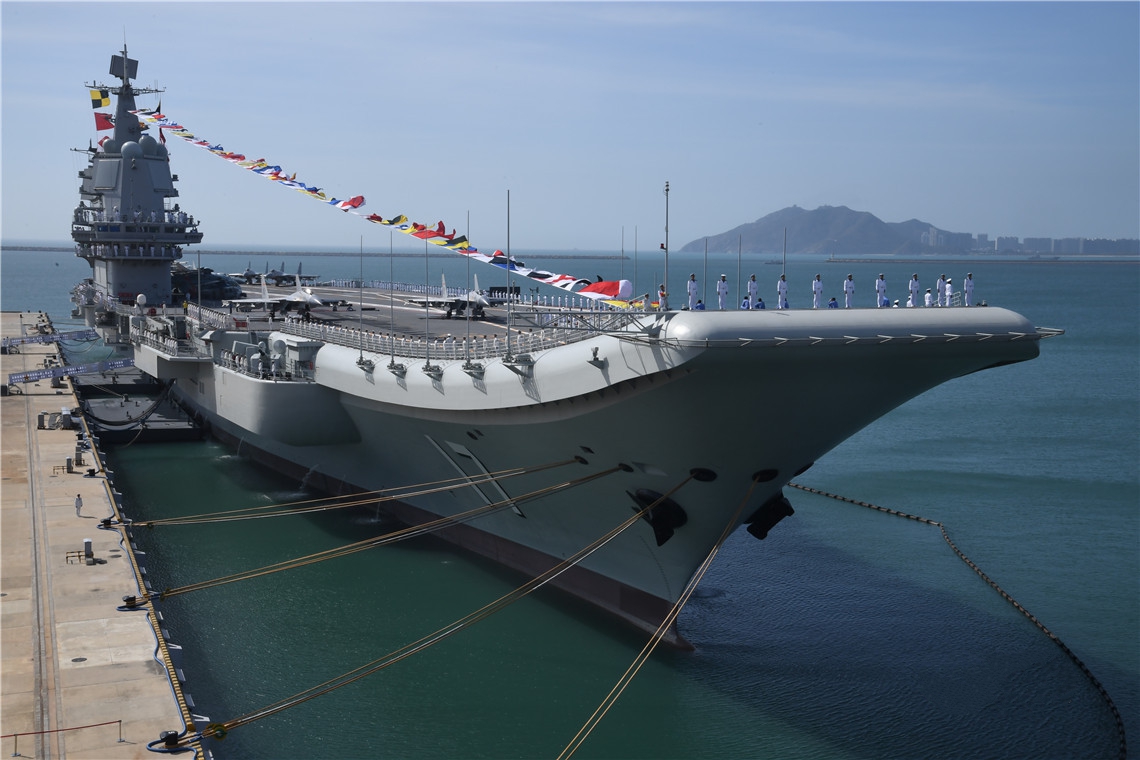 舟山六橫航空母艦基地，中國海軍力量的重要支點，舟山六橫航空母艦基地，中國海軍力量的戰(zhàn)略支點