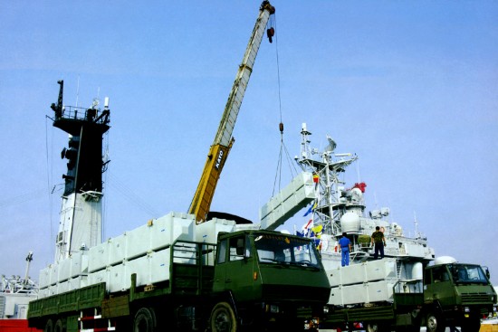 中國海防武器，捍衛(wèi)海洋安全的力量，中國海防武器，捍衛(wèi)海洋安全的核心力量