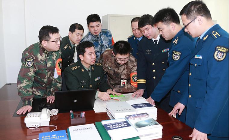 解放軍報(bào)是公開發(fā)行的權(quán)威媒體，解放軍報(bào)，權(quán)威公開發(fā)行的軍事媒體