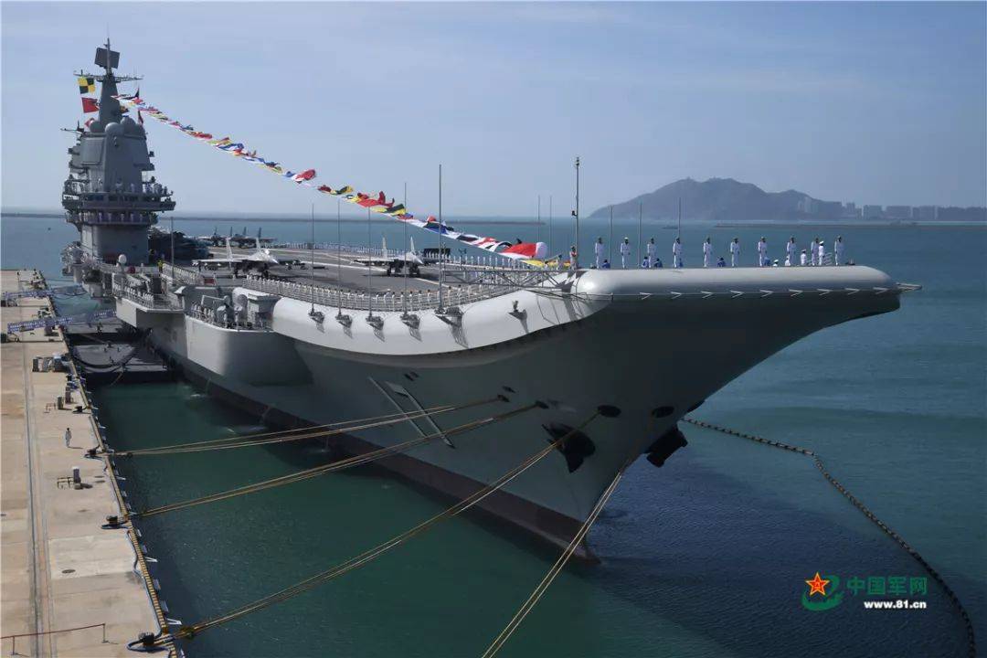 山東艦最長(zhǎng)海試，探索深藍(lán)之旅的輝煌篇章，山東艦最長(zhǎng)海試，深藍(lán)之旅的輝煌篇章