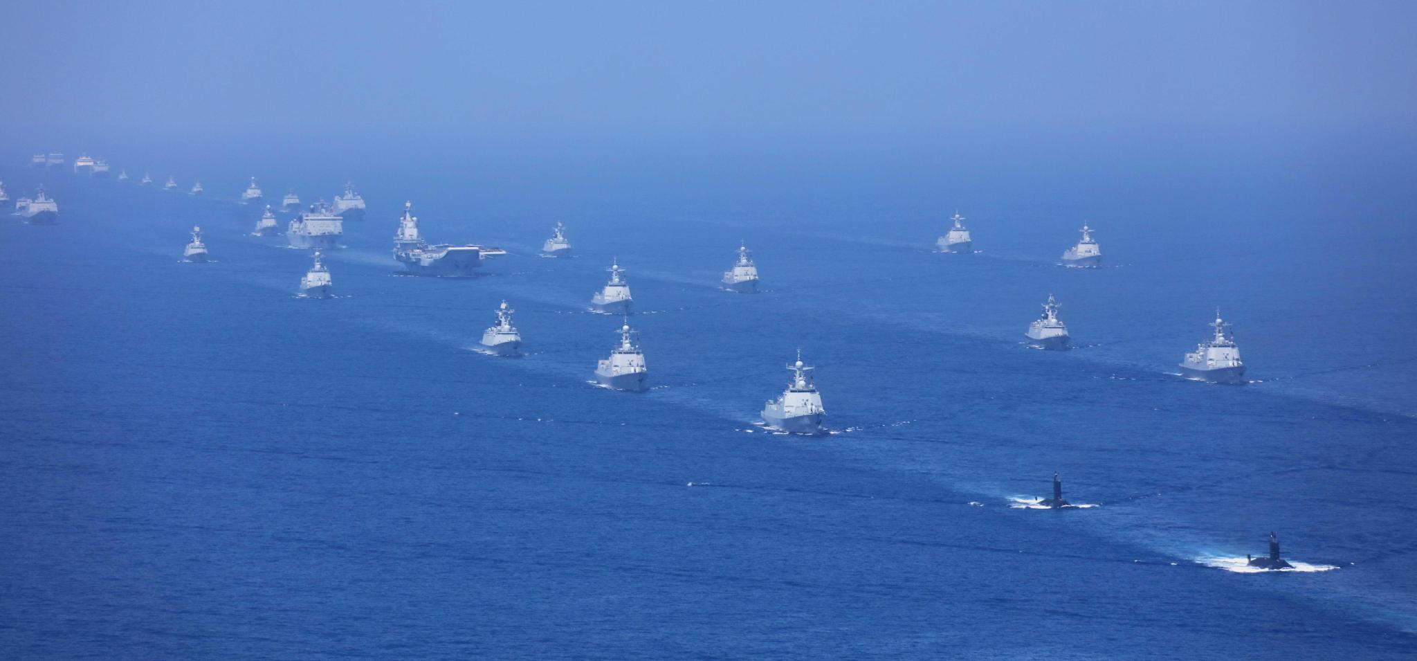 海軍成立72周年閱兵，榮耀與力量的展示，海軍成立72周年閱兵，榮耀與力量的盛大展示