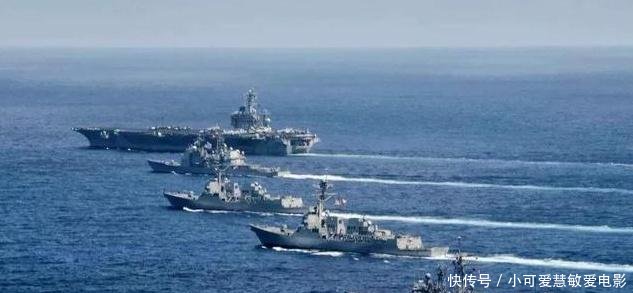 美國(guó)海軍的艦隊(duì)構(gòu)成概覽，美國(guó)海軍艦隊(duì)構(gòu)成概覽解析