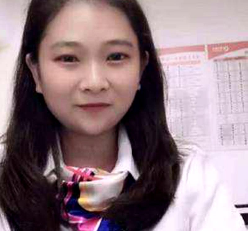 劉艷琪，綻放的光芒照亮人生之路，劉艷琪，光芒照亮人生路