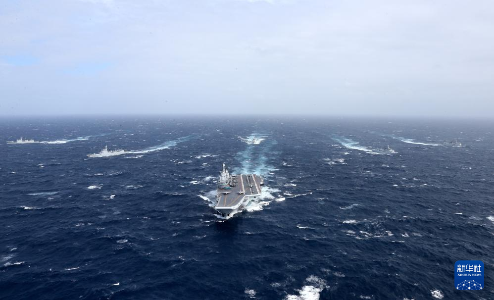 遼寧艦航母編隊亮相太平洋，中國海軍力量的展示與海洋戰(zhàn)略的深化，遼寧艦航母編隊太平洋亮相，中國海軍力量展示與海洋戰(zhàn)略推進