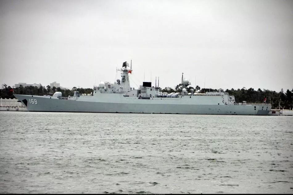 宜昌艦與564艦，中國海軍力量的雙璧人，宜昌艦與564艦，中國海軍力量的雙雄典范