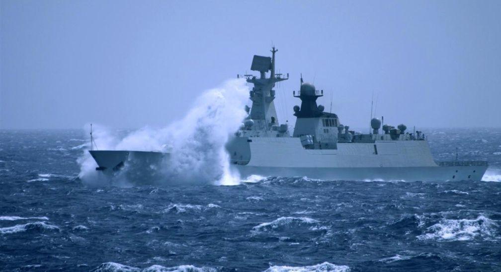 揭秘中國(guó)海軍利器，054導(dǎo)彈驅(qū)逐艦參數(shù)詳解，揭秘中國(guó)海軍利器，054導(dǎo)彈驅(qū)逐艦深度解析