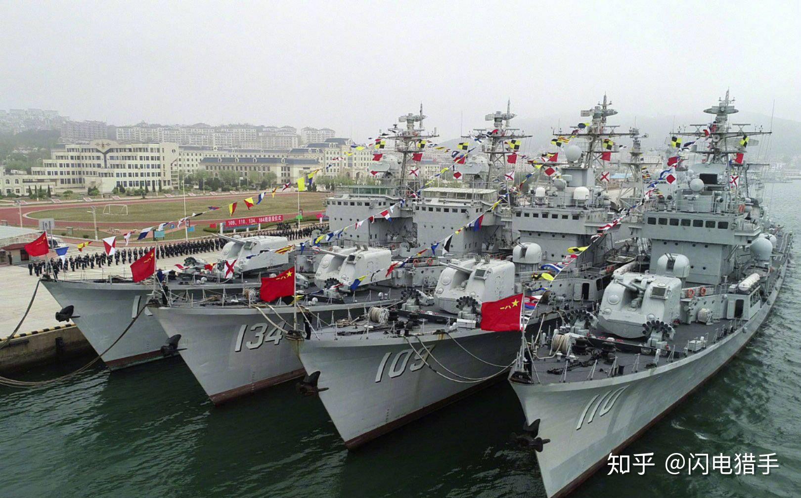 揭秘中國(guó)海軍的驕傲，051C型導(dǎo)彈驅(qū)逐艦的代號(hào)解析，中國(guó)海軍驕傲揭秘，051C型導(dǎo)彈驅(qū)逐艦代號(hào)解析