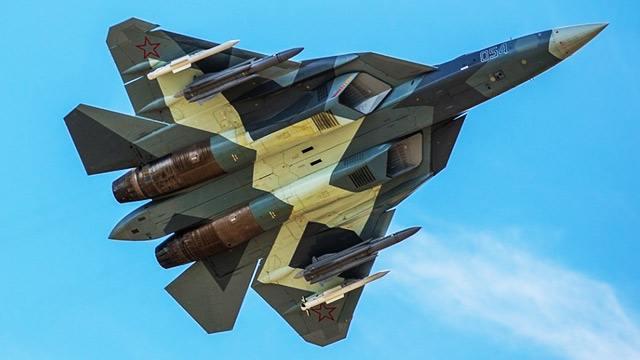 俄T-50戰(zhàn)機(jī)，空中巨擘的崛起，俄T-50戰(zhàn)機(jī)，空中巨擘的崛起之路