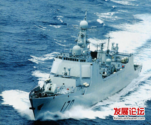 探索中國海軍的尖端力量，052C型驅(qū)逐艦發(fā)射單元，中國海軍尖端力量揭秘，052C型驅(qū)逐艦發(fā)射單元探索