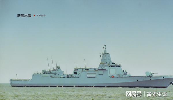 關(guān)于中國(guó)海軍艦艇排水量，深入解析052C與052D型驅(qū)逐艦的排水量特點(diǎn)，中國(guó)海軍艦艇排水量解析，052C與052D型驅(qū)逐艦排水量特點(diǎn)探討