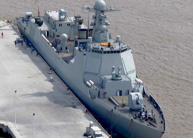 關(guān)于我國(guó)海軍052C型驅(qū)逐艦中期升級(jí)改造的研究，我國(guó)海軍052C型驅(qū)逐艦中期升級(jí)改造深度研究