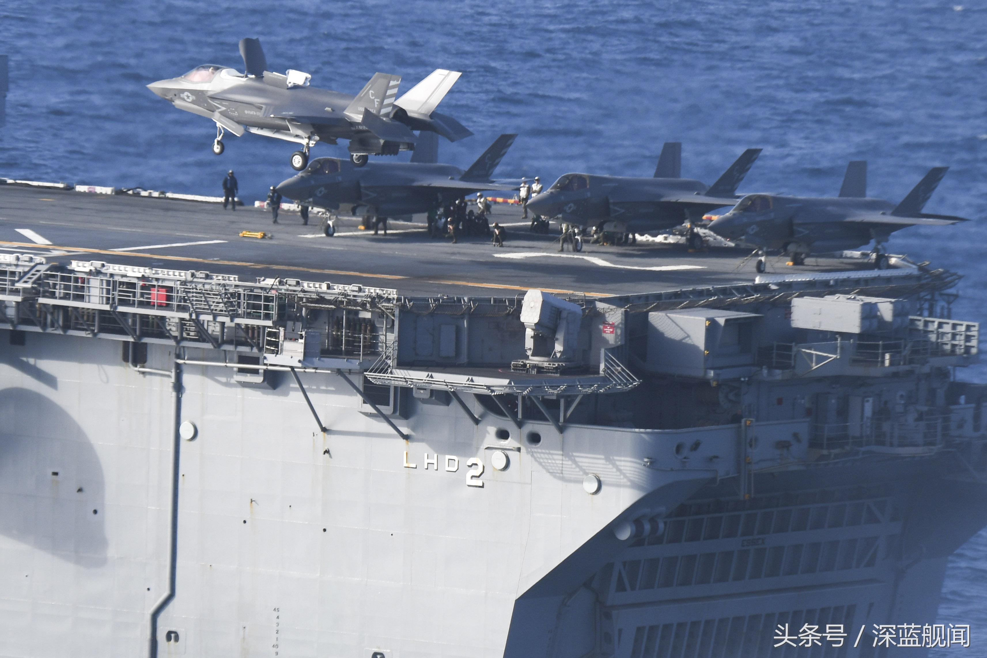 關(guān)于中國海軍075型兩棲攻擊艦共建數(shù)量的探討，中國海軍075型兩棲攻擊艦建造數(shù)量探討