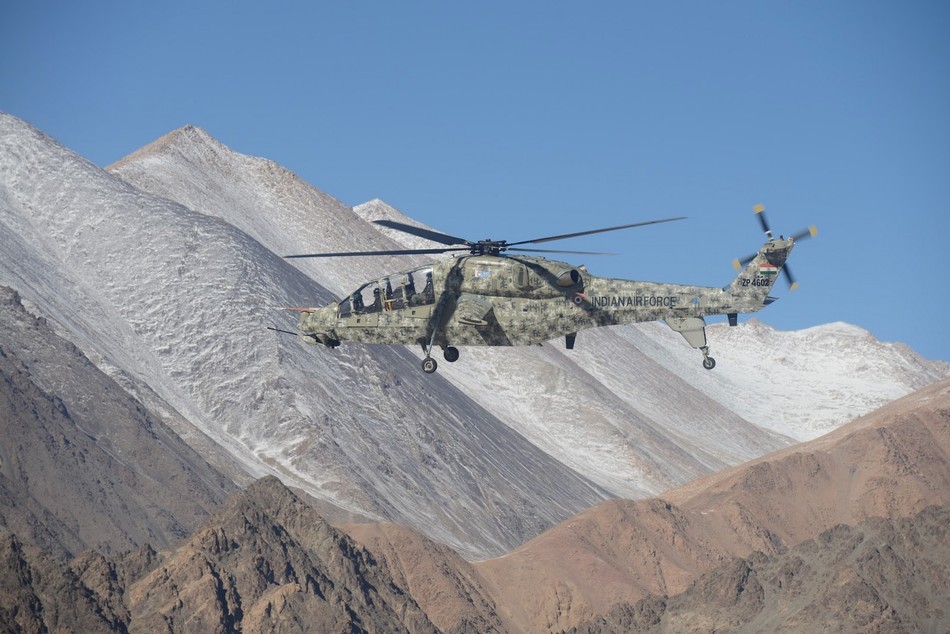 武直-10高原，空中力量的高原先鋒，武直-10高原，空中力量的先鋒展現(xiàn)