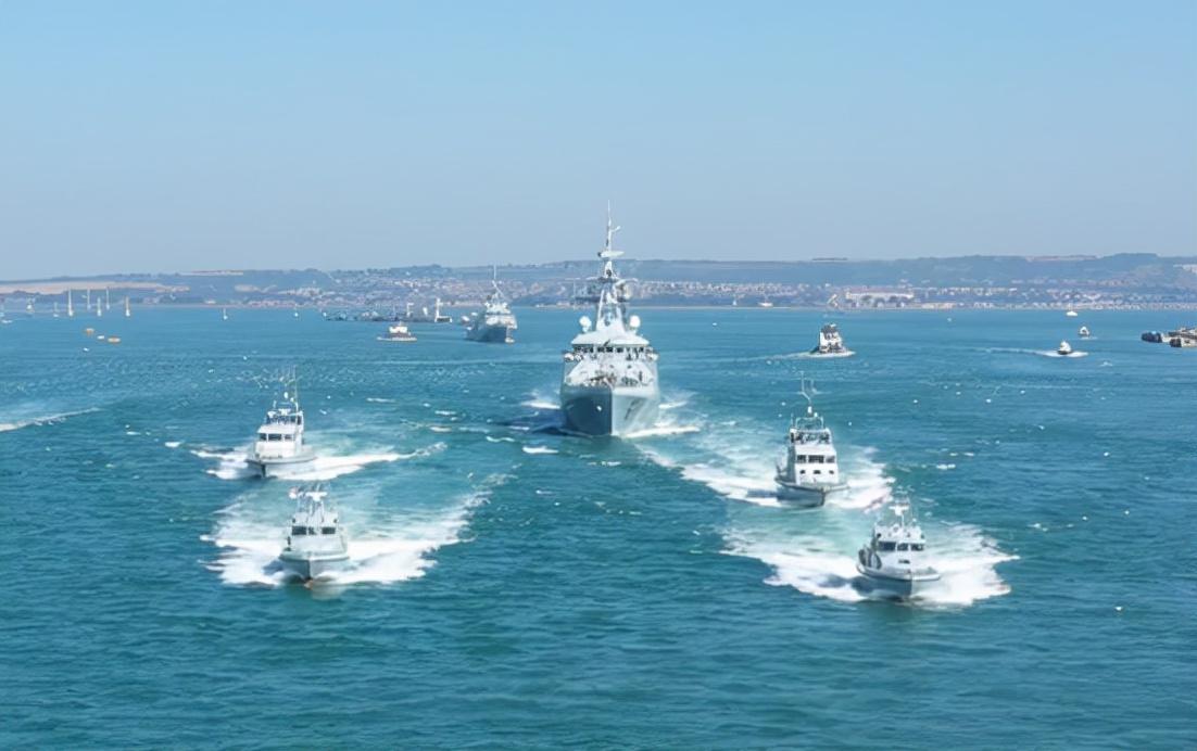 我國軍艦分類概述，我國軍艦分類簡介