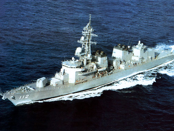 傳奇的海洋守護(hù)者，112號(hào)巡洋艦，傳奇的海洋守護(hù)者，112號(hào)巡洋艦的榮耀之旅