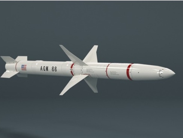AGM-88導(dǎo)彈，現(xiàn)代戰(zhàn)爭(zhēng)中的高效精確打擊利器，AGM-88導(dǎo)彈，現(xiàn)代戰(zhàn)爭(zhēng)中的高效精確打擊利器概述