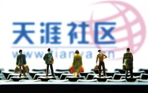 天涯論壇的興衰與沒落，探究其背后的原因和影響，天涯論壇的興衰探究，背后的原因與影響