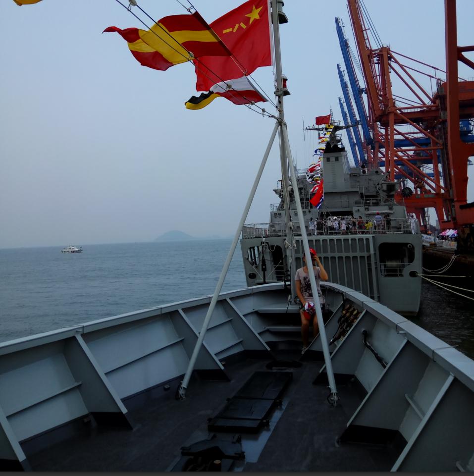 泉州艦，是055還是056——中國(guó)海軍新一代艦艇的探索，中國(guó)海軍新一代艦艇探索，泉州艦是055還是056？