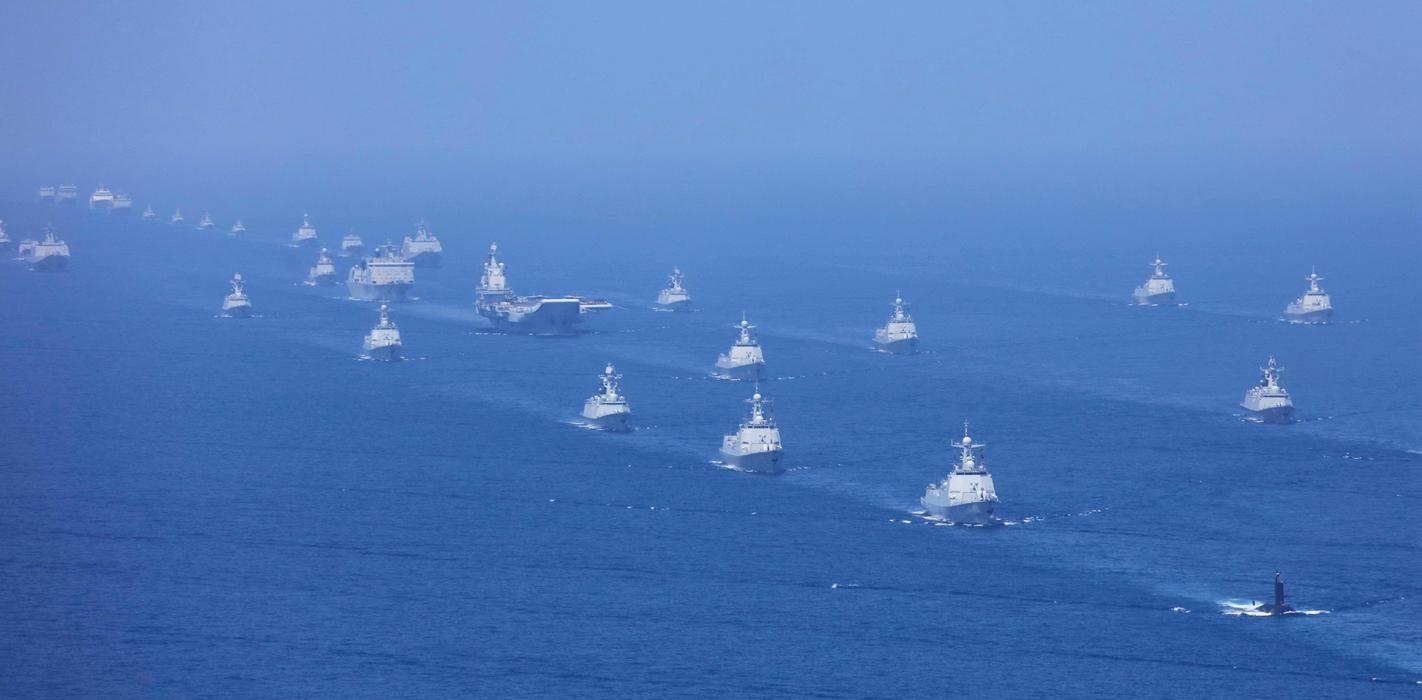 關(guān)于我國海軍艦艇055型驅(qū)逐艦服役數(shù)量的研究報告，我國海軍艦艇055型驅(qū)逐艦服役數(shù)量研究報告分析