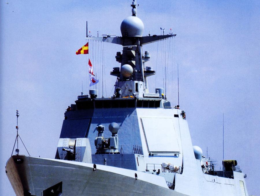 揭秘中國海軍的驕傲，052驅逐艦名字背后的故事，揭秘中國海軍驕傲，052驅逐艦命名背后的故事