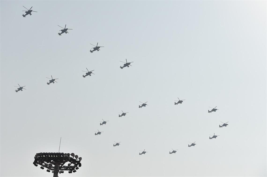 火力最強(qiáng)的武裝直升機(jī)，現(xiàn)代戰(zhàn)爭中的空中霸主，現(xiàn)代戰(zhàn)爭中的空中霸主，火力最強(qiáng)的武裝直升機(jī)