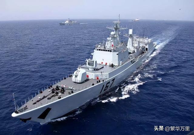 揭秘中國(guó)海軍利器，051C型導(dǎo)彈驅(qū)逐艦詳細(xì)參數(shù)解析，揭秘中國(guó)海軍利器，051C型導(dǎo)彈驅(qū)逐艦全方位解析