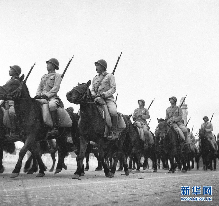 建國后都有誰閱過兵，建國后閱兵人物概覽，誰曾閱過兵？