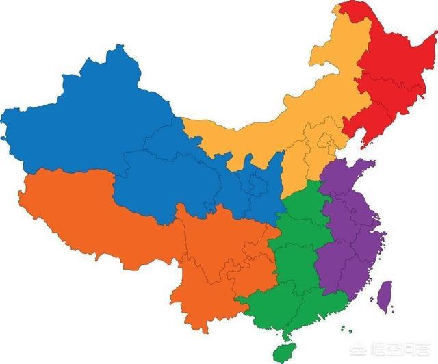 中國五大戰(zhàn)區(qū)劃分及其涵蓋的省份，中國五大戰(zhàn)區(qū)劃分及涵蓋省份概覽