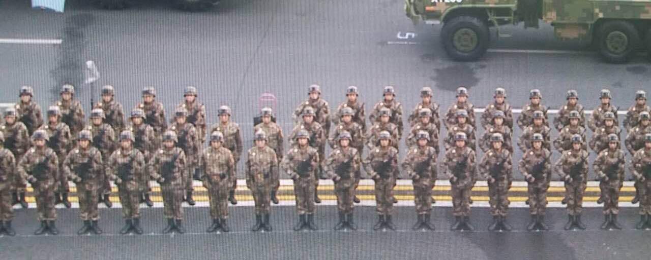 閱兵方陣多少人一排，閱兵式的規(guī)模與排列方式，閱兵方陣排列方式與規(guī)模，多少人一排揭秘