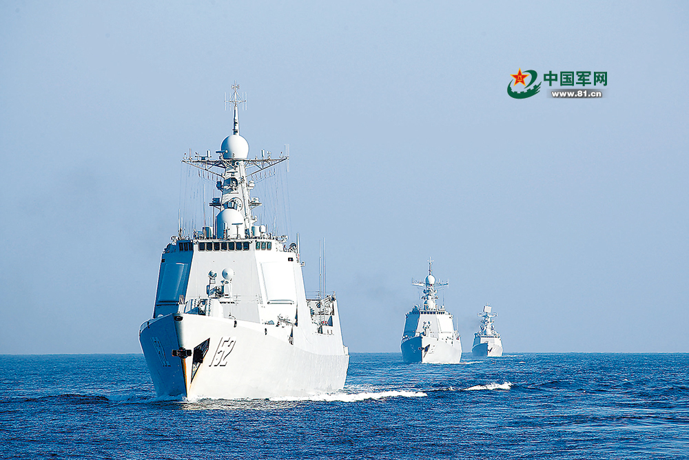 東海艦隊(duì)護(hù)衛(wèi)艦第十六支隊(duì)駐地，守護(hù)海洋的堅(jiān)實(shí)陣地，東海艦隊(duì)護(hù)衛(wèi)艦第十六支隊(duì)駐地，守護(hù)海洋的堅(jiān)強(qiáng)前沿陣地