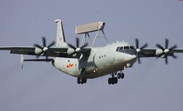 空警200作戰(zhàn)半徑，空中力量的重要維度，空警200作戰(zhàn)半徑，揭示空中力量的關(guān)鍵維度