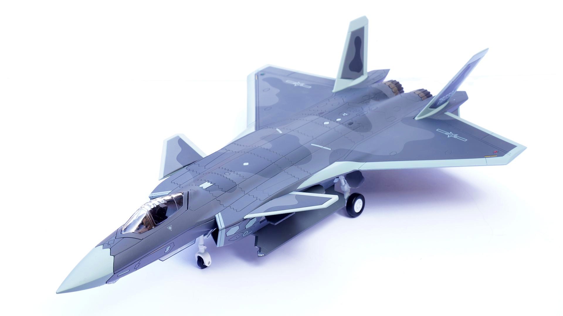 中國殲擊機殲