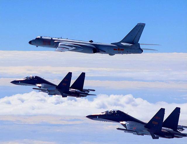 中國空軍實力評估，高度與深度的發(fā)展，中國空軍實力評估，高度與深度的發(fā)展展望