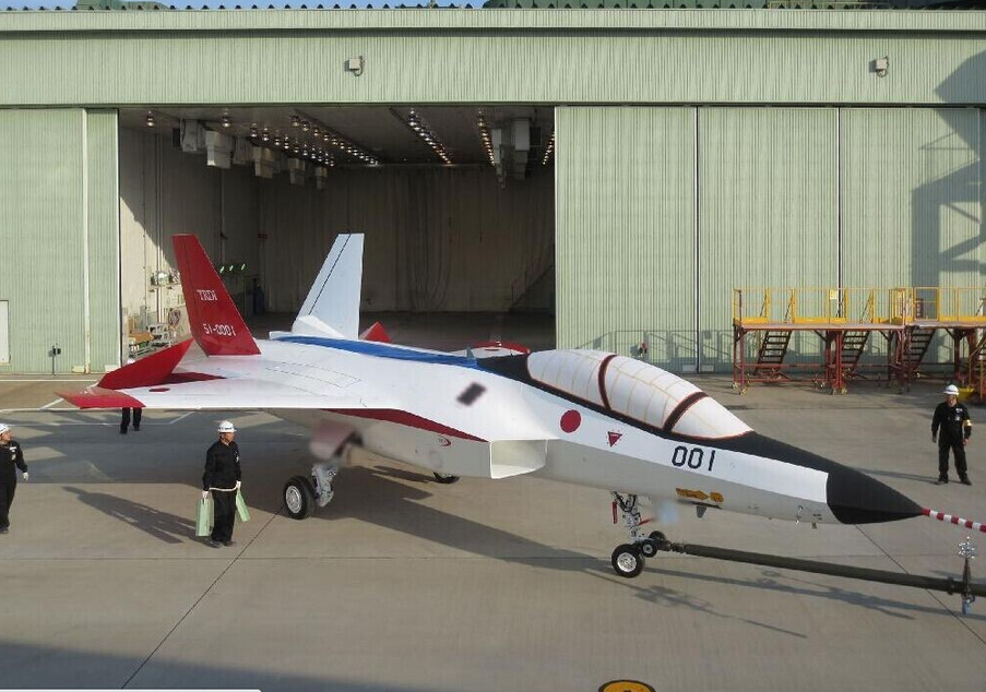 日本心神戰(zhàn)斗機(jī)