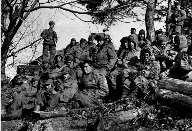 中國(guó)人民志愿軍的各個(gè)軍，英勇無(wú)畏，鑄就輝煌歷史，中國(guó)人民志愿軍英勇無(wú)畏，鑄就輝煌歷史傳奇