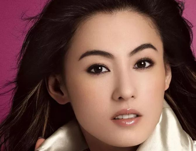 中國十大最漂亮女星圖片，中國十大最美女星圖片集錦