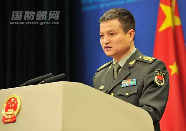 楊宇軍，國防部發(fā)言人的角色與擔(dān)當(dāng)，楊宇軍擔(dān)任國防部發(fā)言人，角色與擔(dān)當(dāng)解析