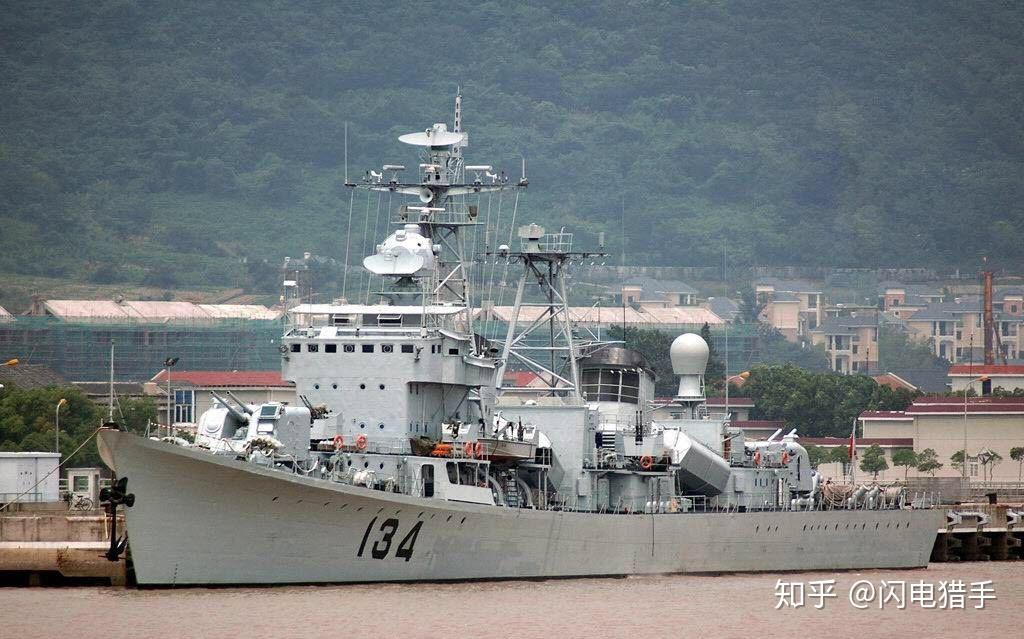 中國海軍的驕傲，051導(dǎo)彈驅(qū)逐艦的發(fā)展歷程，中國海軍的驕傲，051導(dǎo)彈驅(qū)逐艦發(fā)展歷程回顧