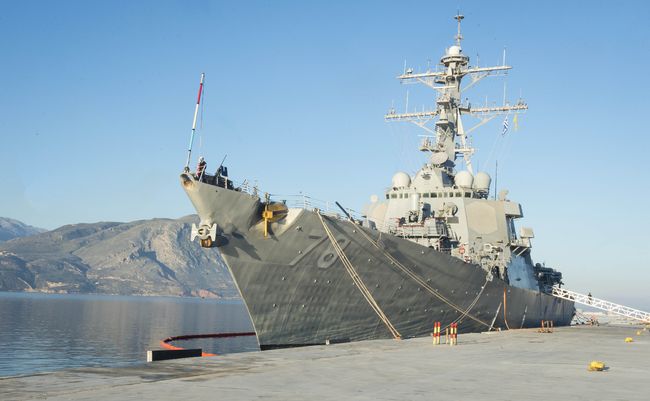 美國兩艘軍艦闖入俄羅斯近海，國際關(guān)系的微妙變化與潛在影響，美國軍艦闖入俄羅斯近海，國際關(guān)系的微妙變化及其潛在影響