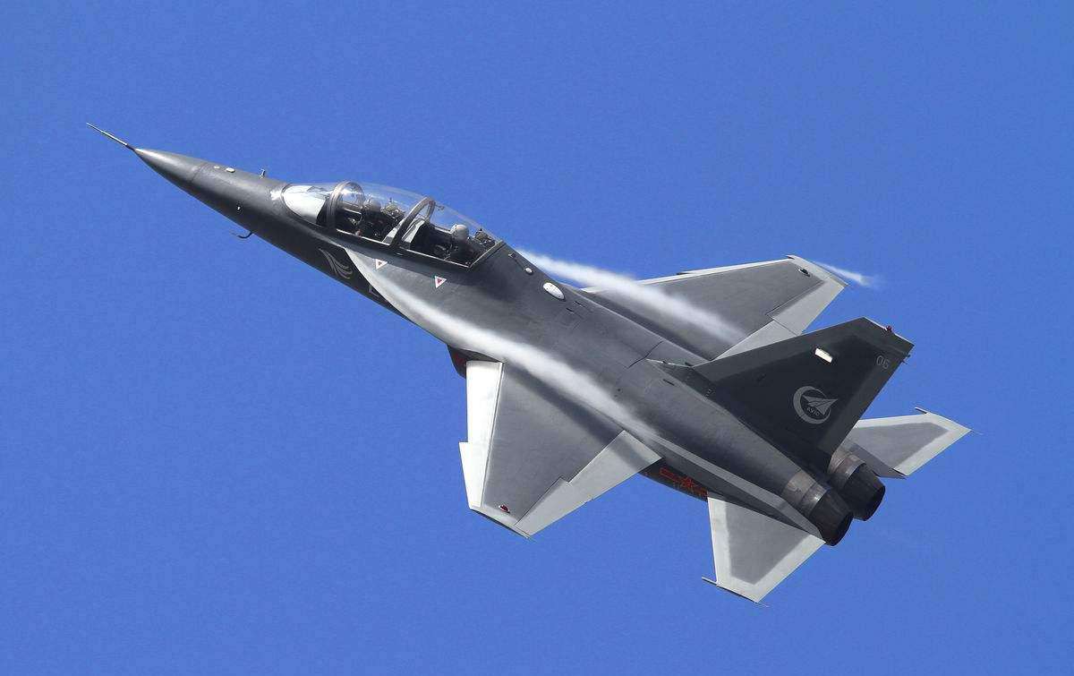 未來空中力量核心支柱