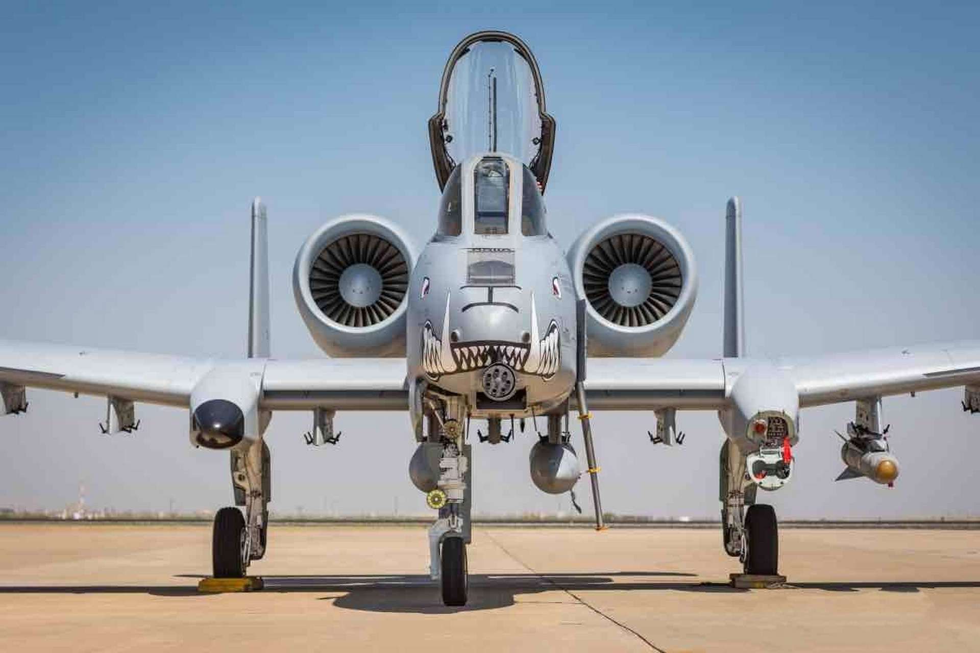 A-10攻擊機詳解，A-10攻擊機全面解析