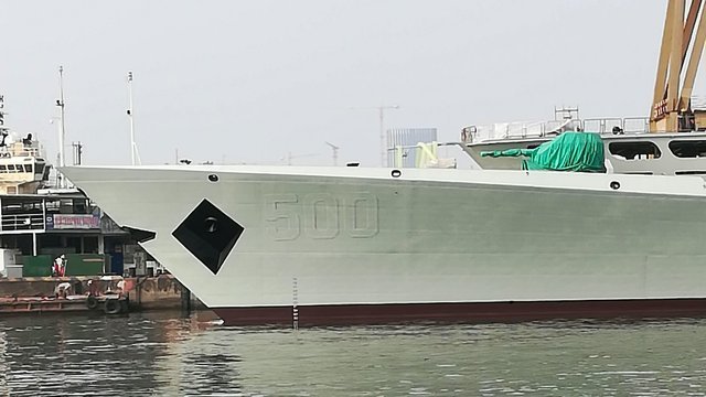 海軍咸寧艦，展現(xiàn)中國力量的重要一環(huán)，海軍咸寧艦，展現(xiàn)中國力量的關(guān)鍵一環(huán)